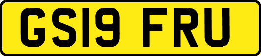 GS19FRU