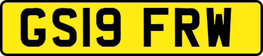 GS19FRW