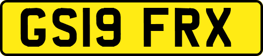 GS19FRX