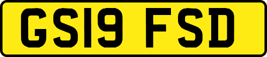 GS19FSD