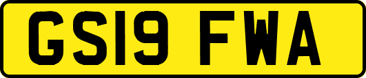 GS19FWA