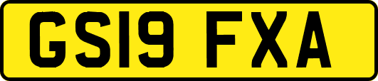 GS19FXA