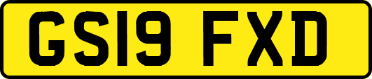 GS19FXD