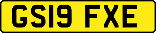 GS19FXE