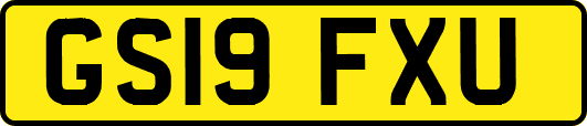 GS19FXU