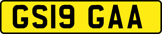 GS19GAA