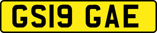 GS19GAE