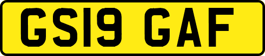 GS19GAF
