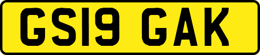 GS19GAK