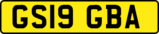 GS19GBA