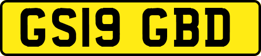 GS19GBD