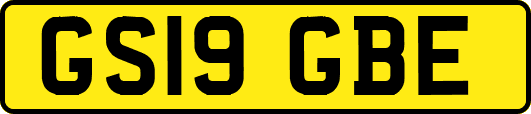 GS19GBE