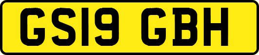 GS19GBH