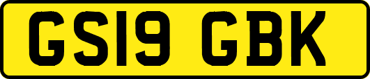 GS19GBK