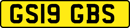 GS19GBS