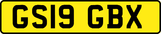 GS19GBX