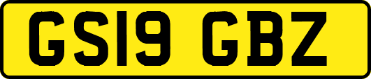 GS19GBZ