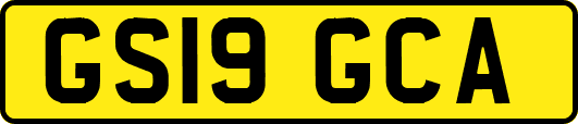 GS19GCA