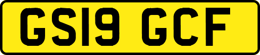 GS19GCF
