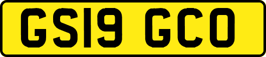 GS19GCO
