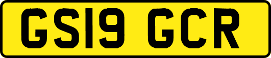 GS19GCR