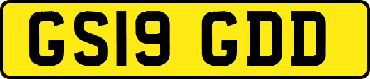 GS19GDD