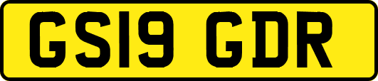 GS19GDR