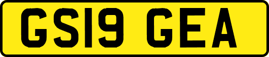 GS19GEA