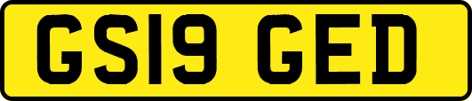 GS19GED