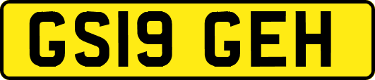 GS19GEH