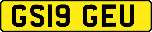 GS19GEU