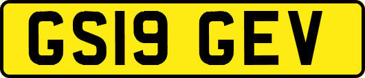 GS19GEV