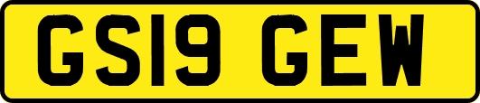 GS19GEW