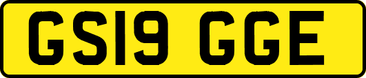 GS19GGE