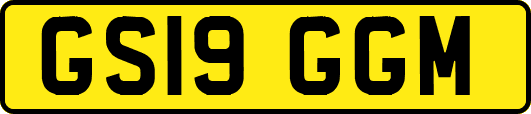 GS19GGM