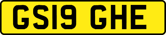 GS19GHE