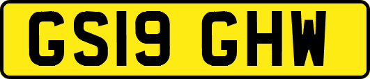 GS19GHW
