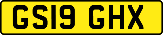 GS19GHX