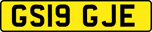 GS19GJE