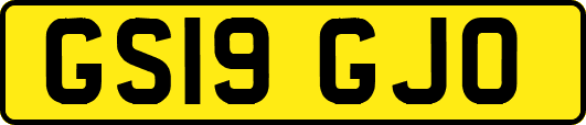 GS19GJO