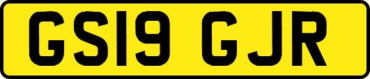 GS19GJR