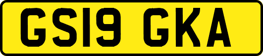 GS19GKA