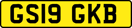 GS19GKB