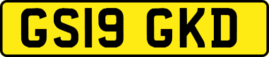 GS19GKD