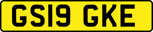 GS19GKE