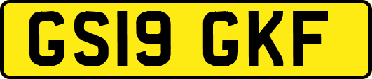 GS19GKF