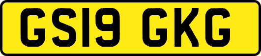 GS19GKG