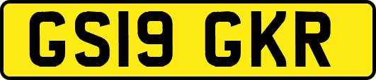 GS19GKR