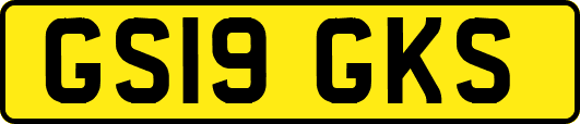 GS19GKS