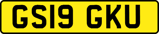 GS19GKU